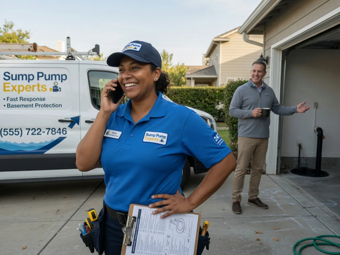 Sump Pump Repair El Indio, TX FAQs